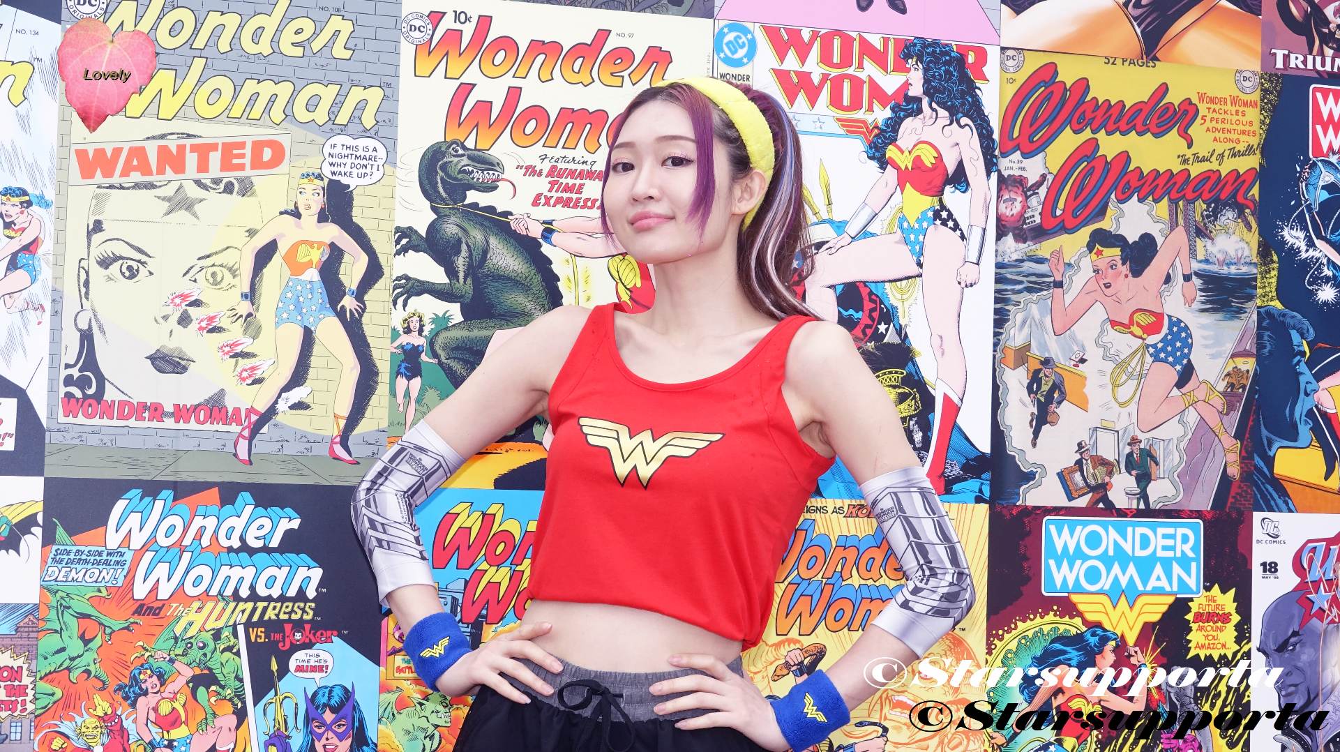 20230326 鍾雨璇 Ophelia O3 @ Wonder Woman Run Hong Kong @ 香港白石角海濱長廊